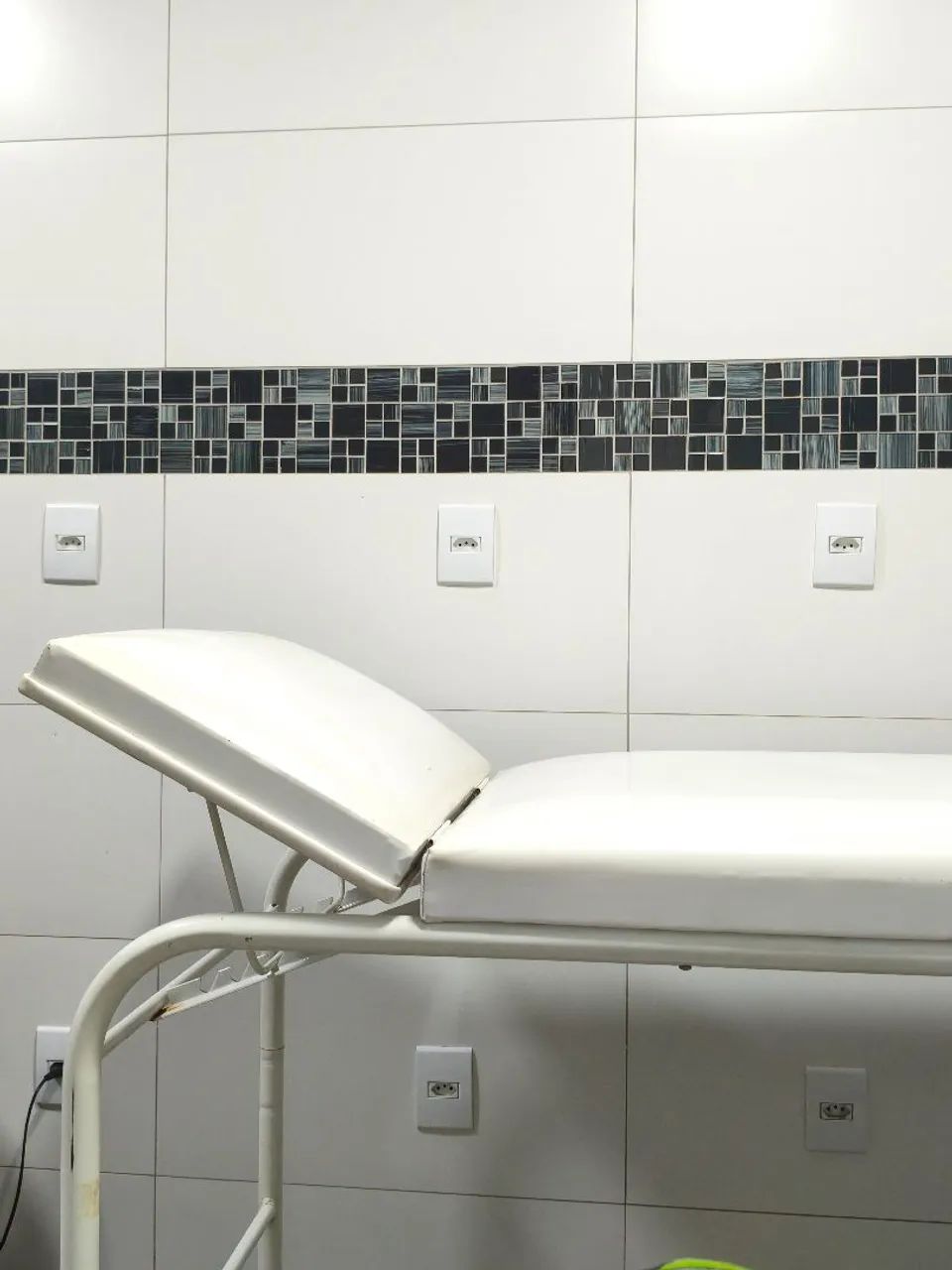 Maca Fixa Profissional acompanha Escadinha e Creme para Massagem lacrado  - Foto 4