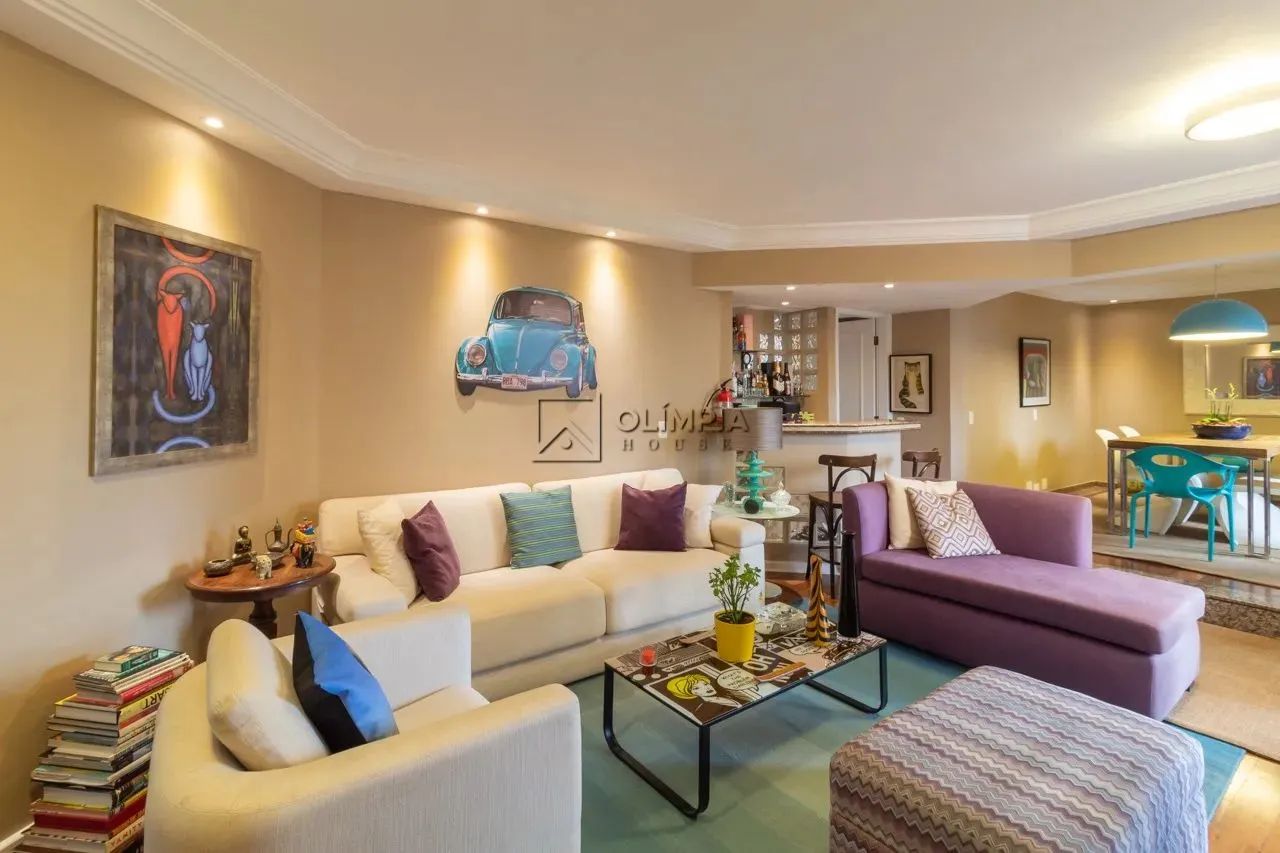 Venda Apartamento 3 Dormitórios - 136 m² Campo Belo - Foto 4