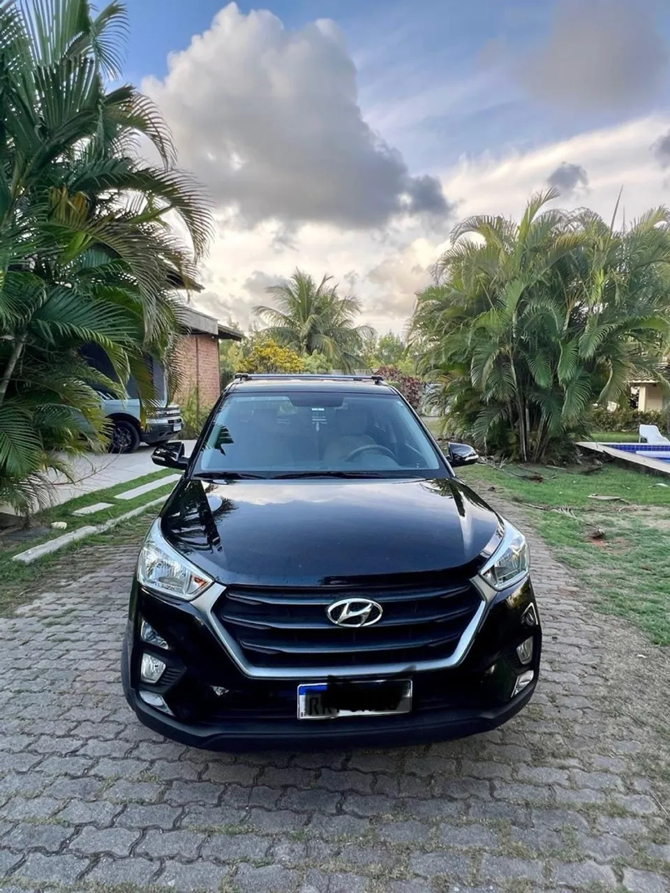 Creta Action 1.6 16V Flex aut.