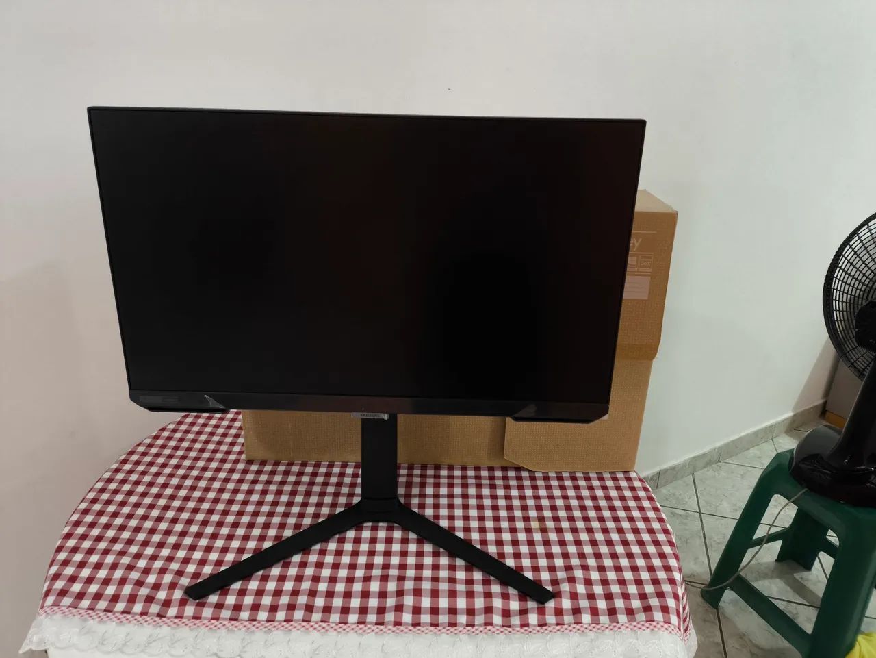 Monitor Gamer Odyssey G40 240Hz FHD 1ms resposta  - Foto 4