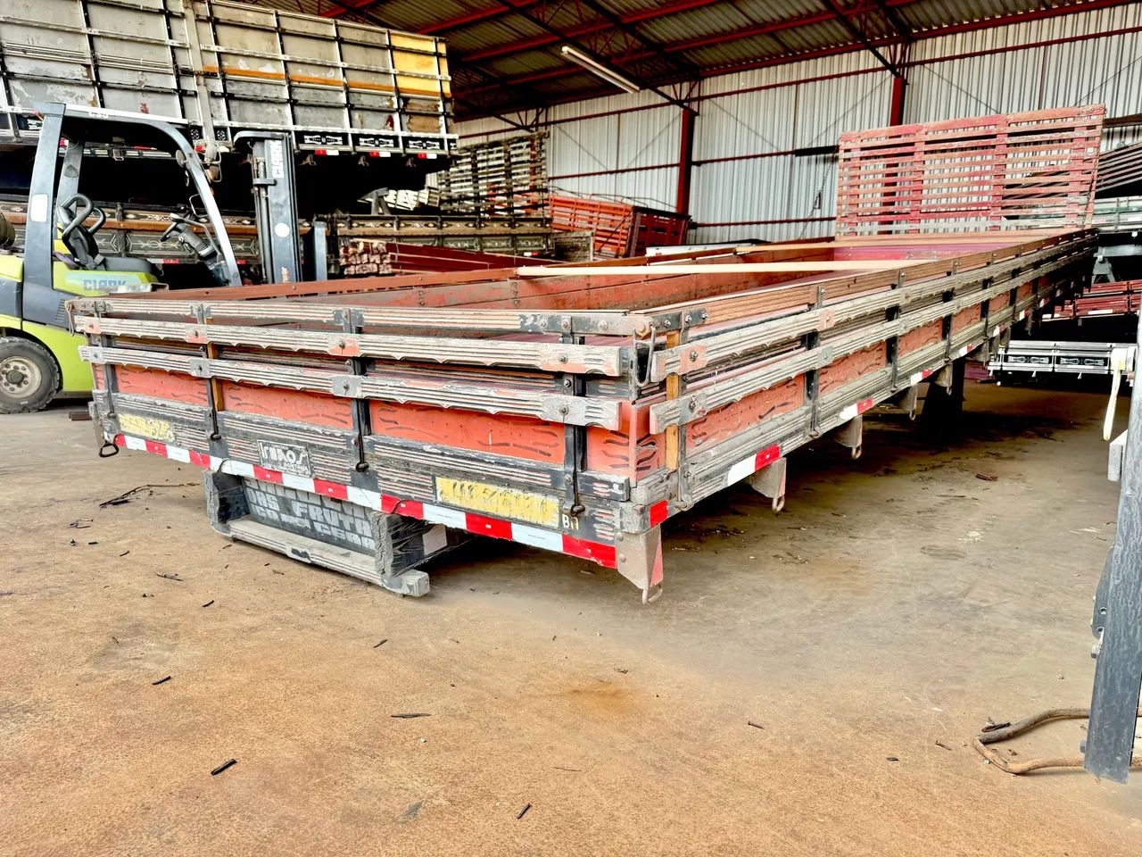 CARROCERIA MADEIRA 7,90 - Foto 2