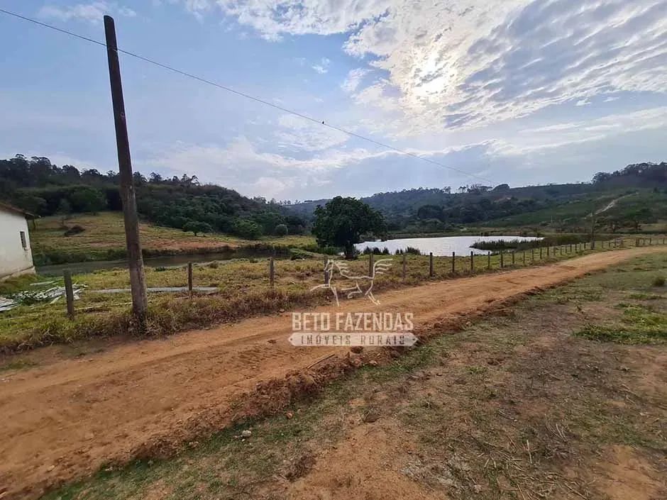 Imóvel para venda possui 4170000 metros quadrados em Zona Rural - Jacutinga - MG - Foto 4