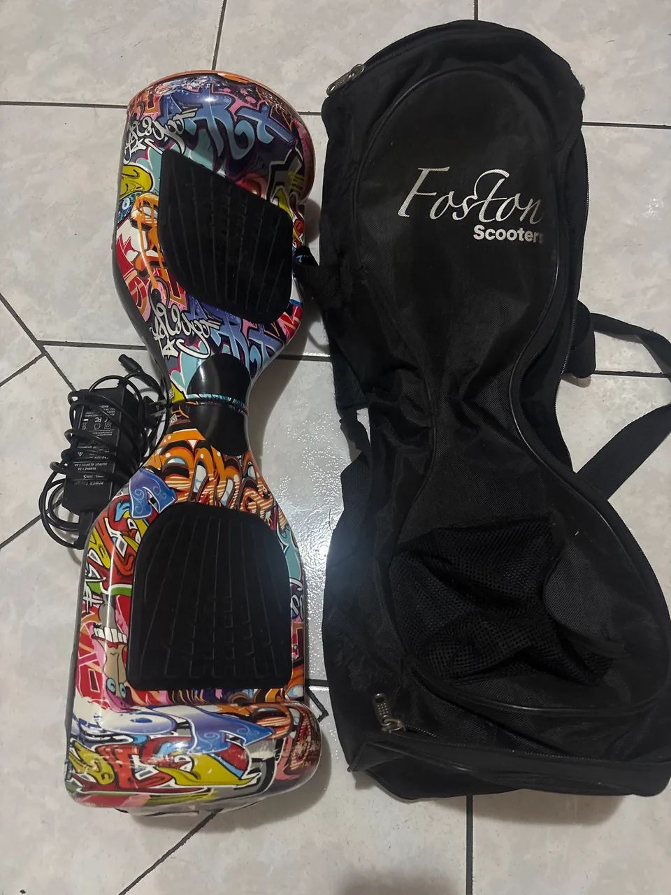 Hoverboard foston 6,5? - Foto 4