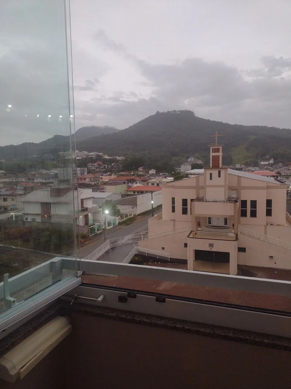 Foto - Biguaçu - Vendaval