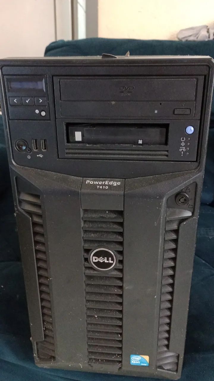 Servidor Dell Power Edge T410 - Foto 3