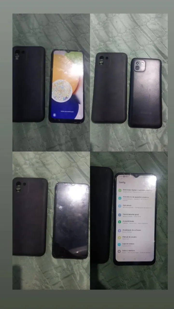 Celular A03