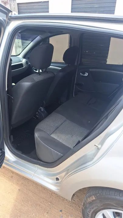 Renault Sandero 2010 1.0 - Econômico e Espaçoso! - Foto 10