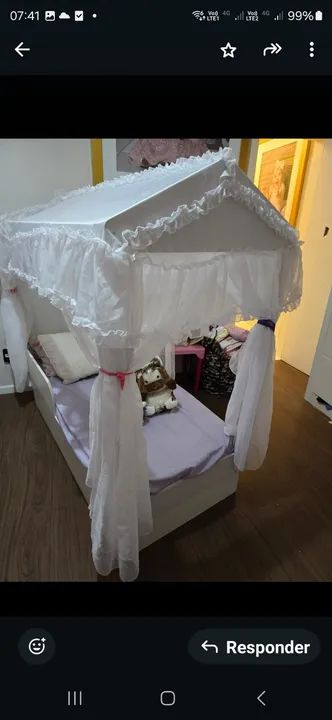 Cama Infantil Montessoriana - Foto 3