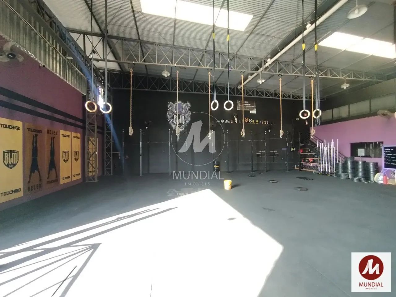 Salão/Galpão (salão - em edifício comercial) - Foto 4