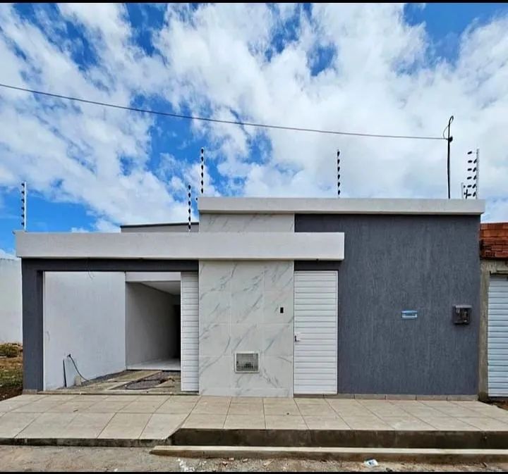 Casa a venda no bairro Cidade satélite 