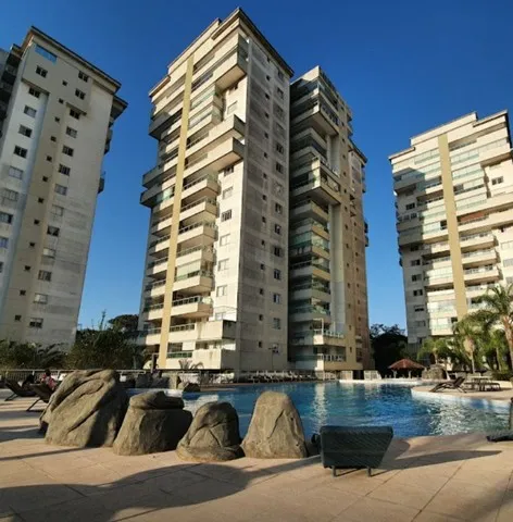 Vendo um Apartamento na Torre Botânica no Condomínio Reserva do Bosque