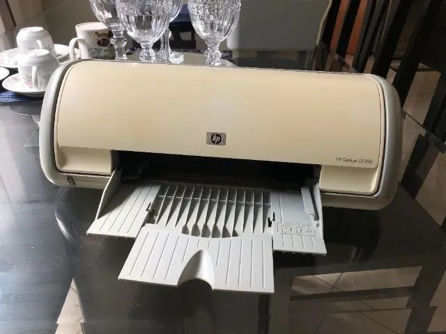 Vende se 02 Impressoras HP - Foto 2
