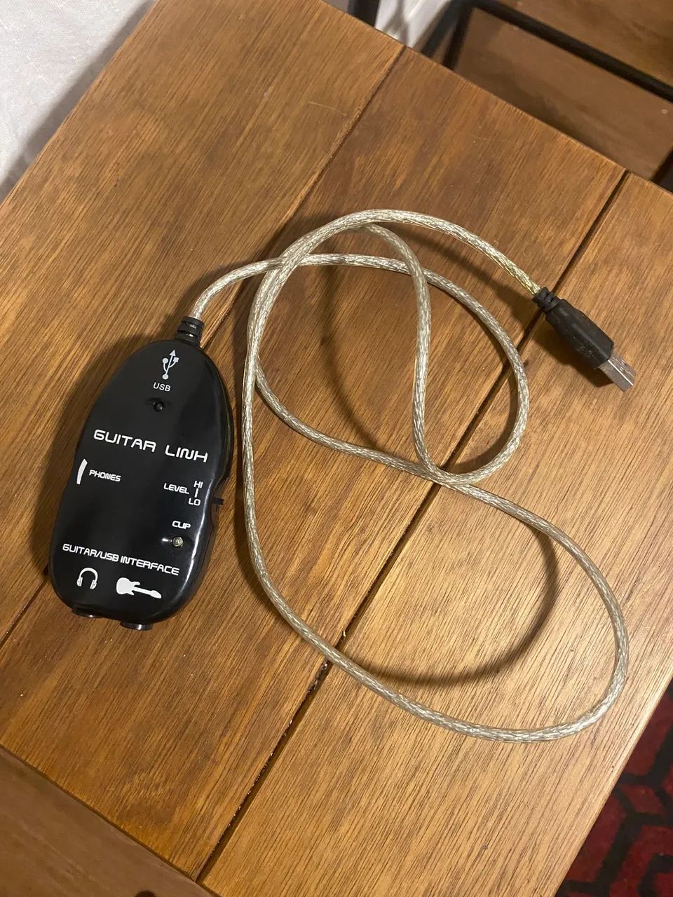 Guitar Link Audio Interface for Instrument64595541583361122