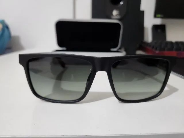 Oculos Chilli Beans Alok Verde 