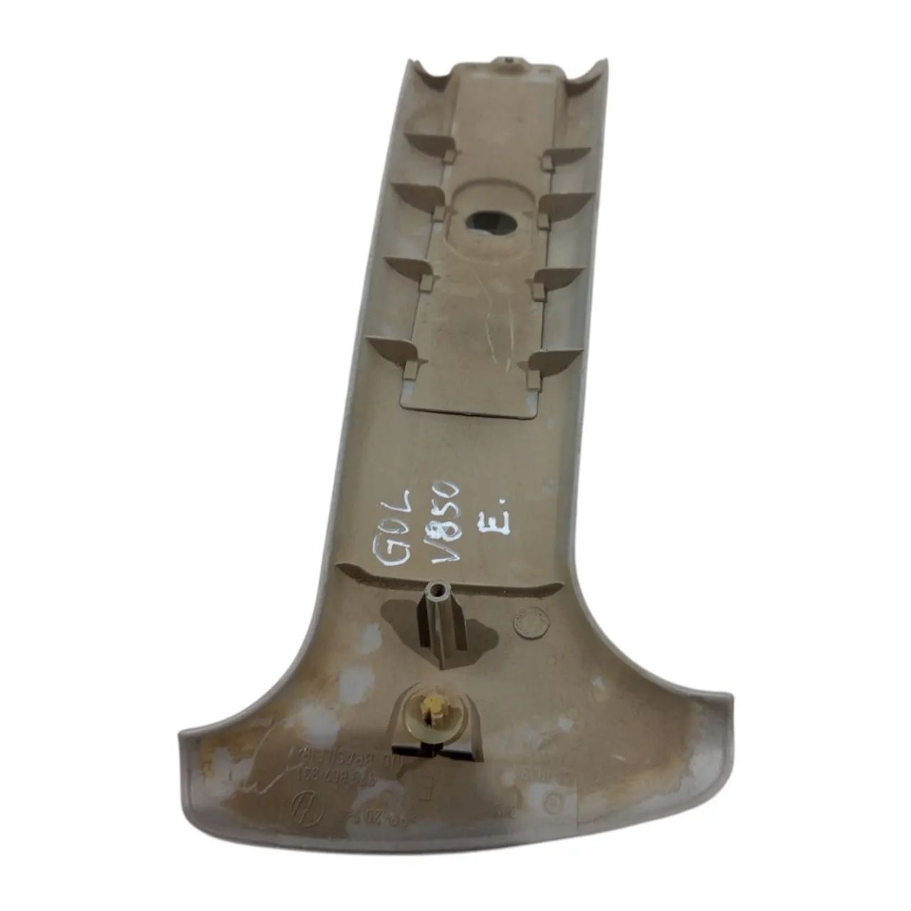 Acabamento Coluna Esquerda Volkswagen Gol 1995 A 1999 - Foto 5