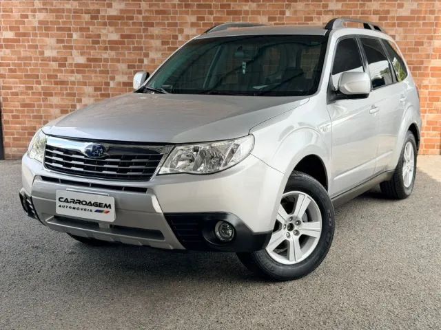 Subaru Forester 2010