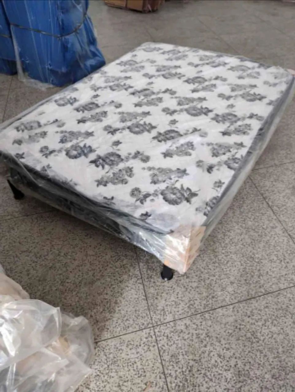 Cama Box Casal (PREÇO BAIXO É AQUI) - Foto 2