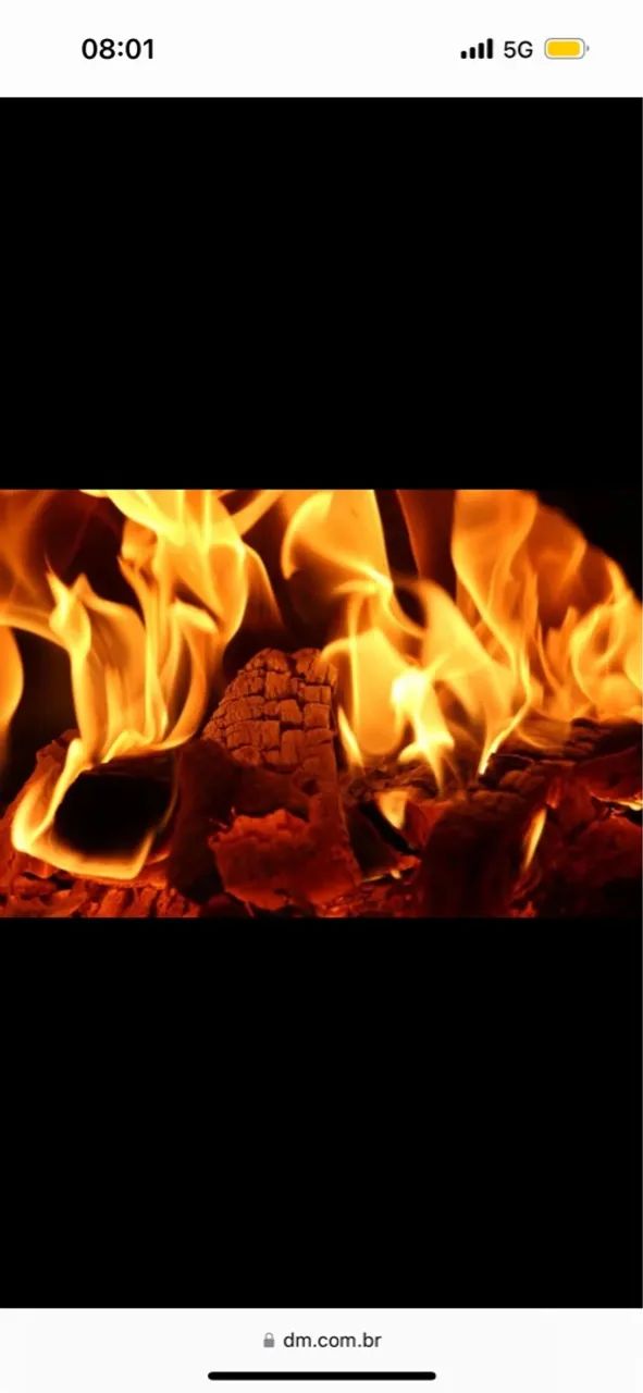 Lenha barata seca  para Lareira e Churrasqueira fogão 