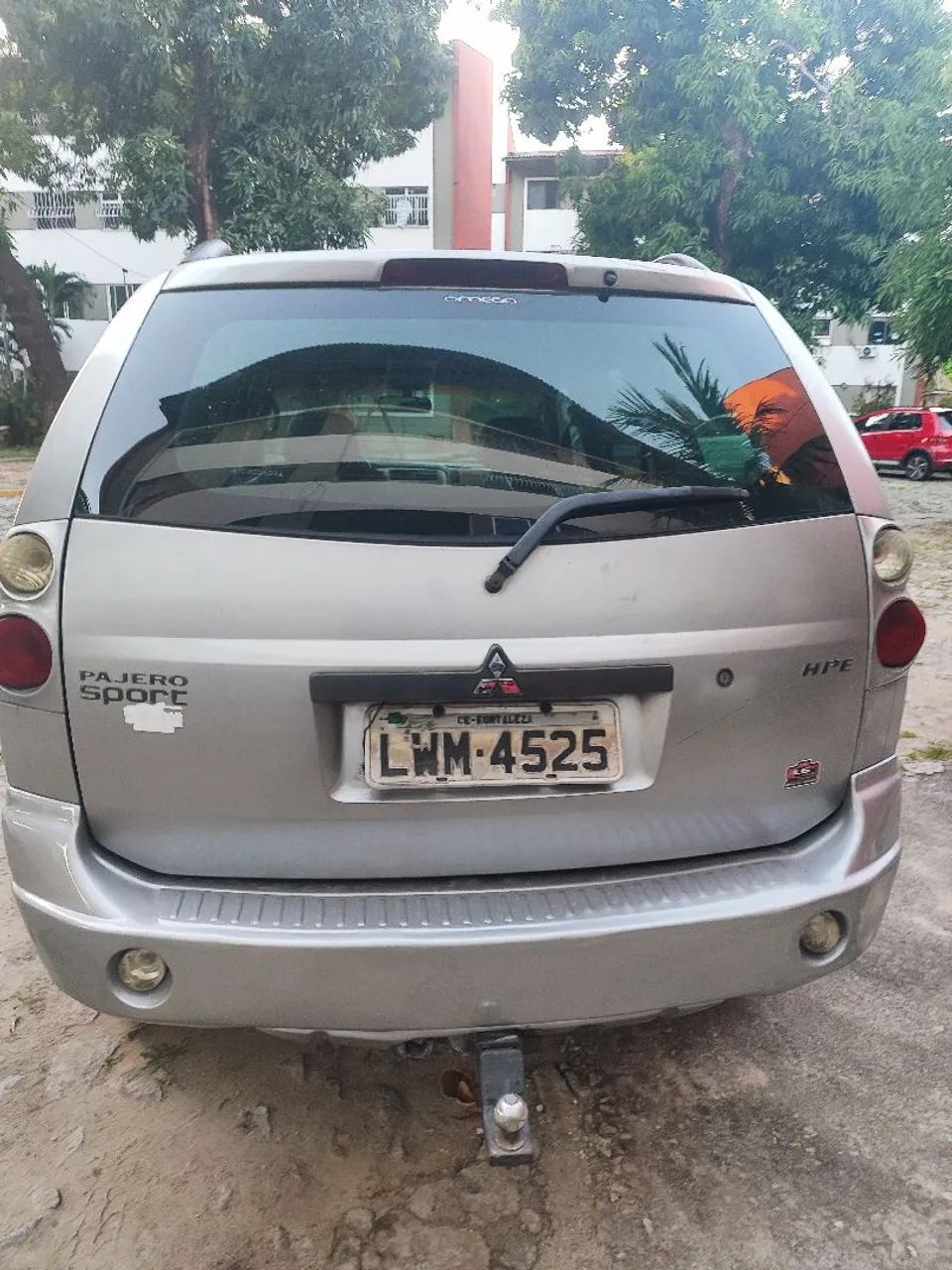 VENDO PAJERO SPORT - Foto 3