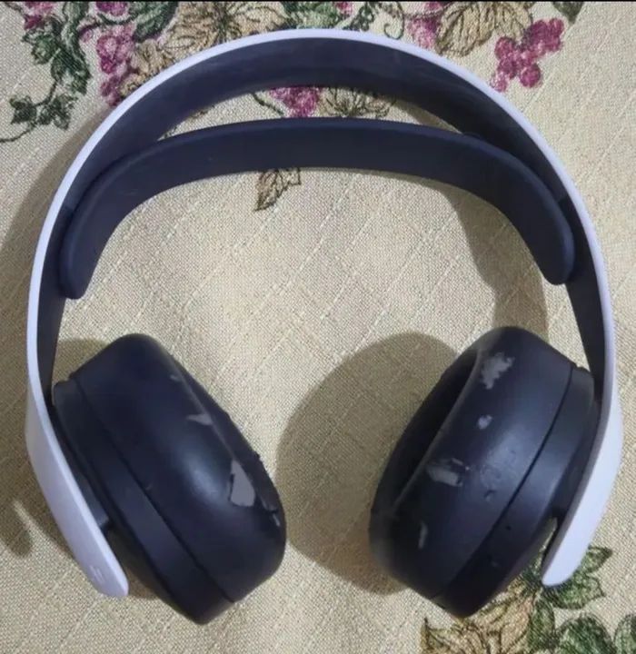 Headset Pulse 3D para PS5 - Sem fio - Foto 2