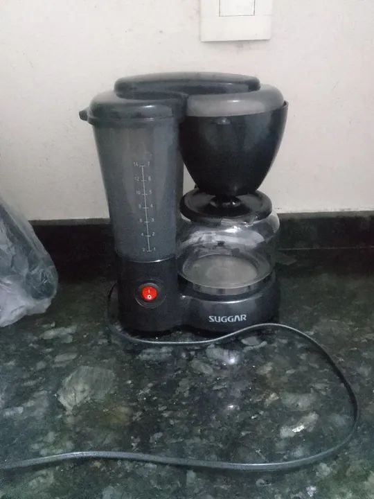 Cafeteira Elétrica Suggar - Foto 2