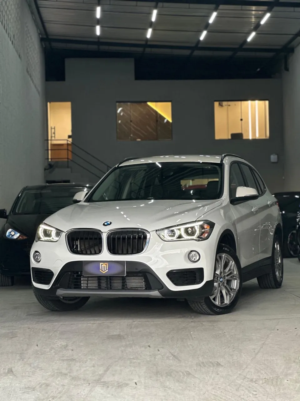 BMW X1 2019 Usados e Novos