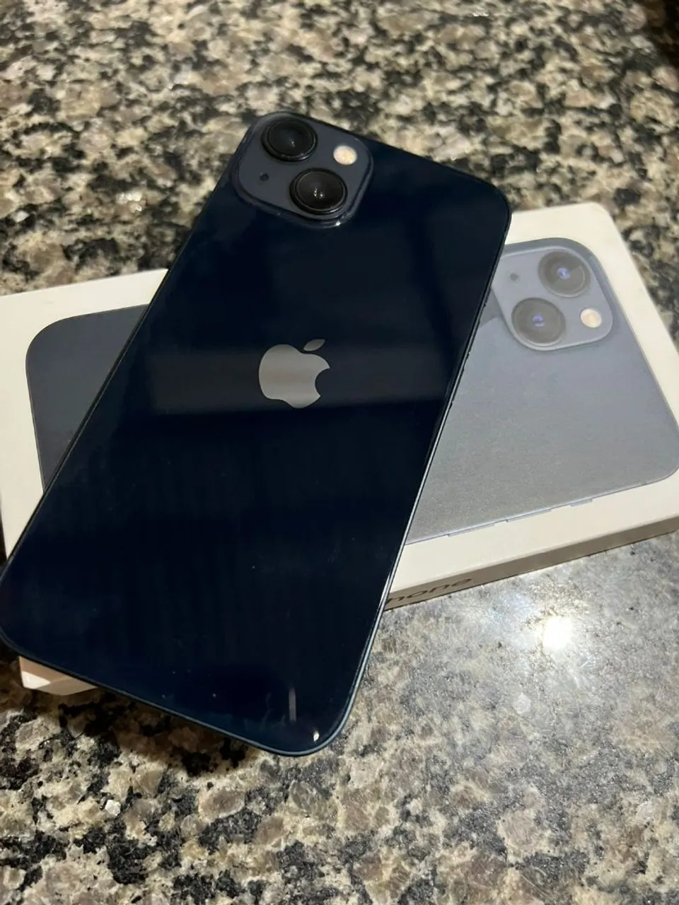 IPHONE 13 DE 128GB PRETO