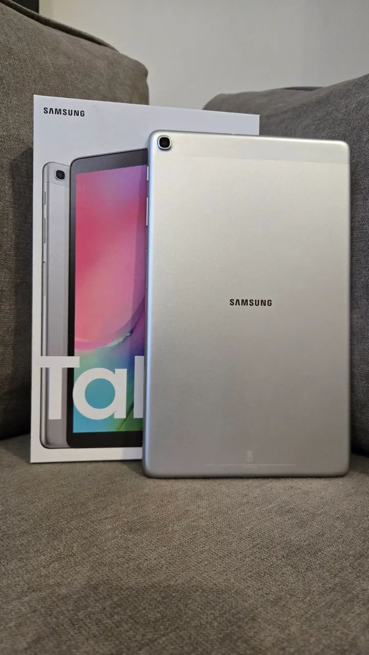 Tablet Samsung Galaxy Tab A 2020 - Foto 2