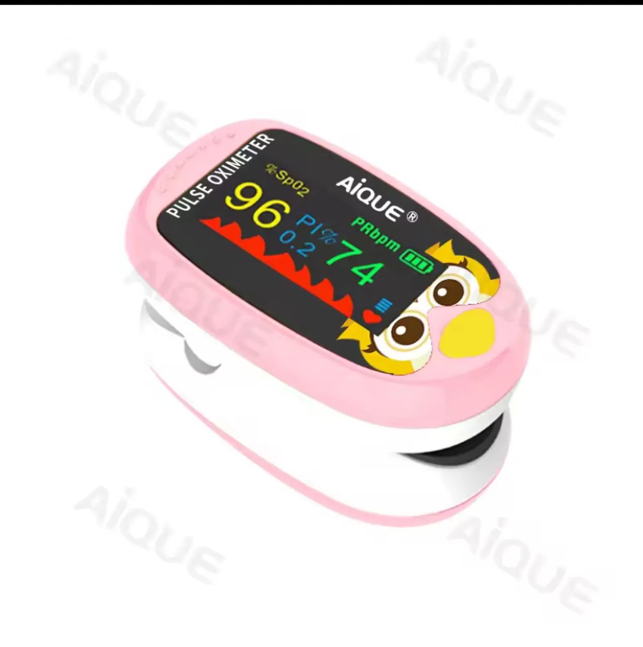Oxímetro pediátrico - Foto 5