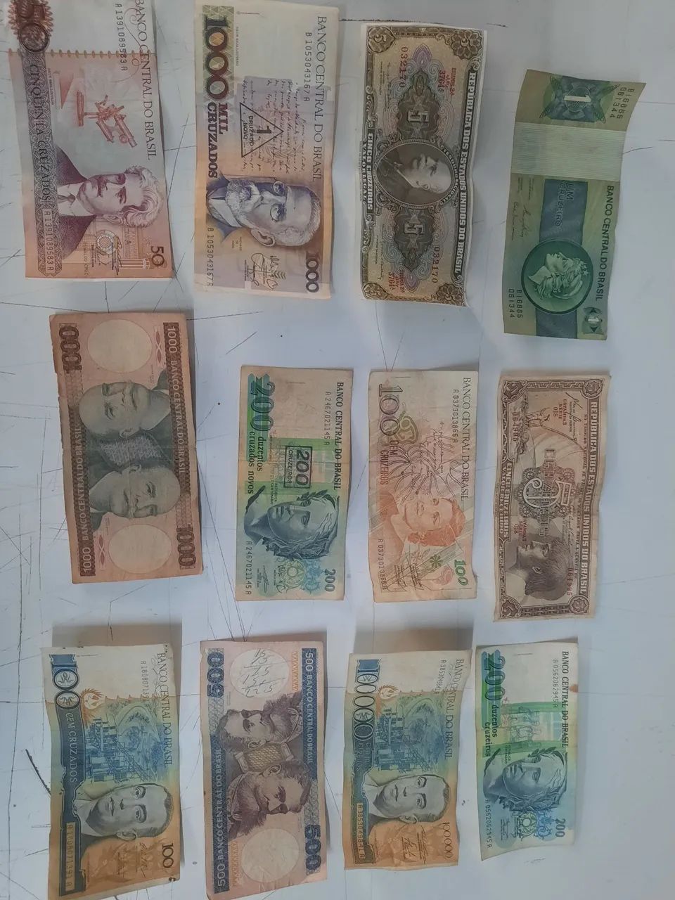 Cédulas antigas para colecionador  - Foto 5