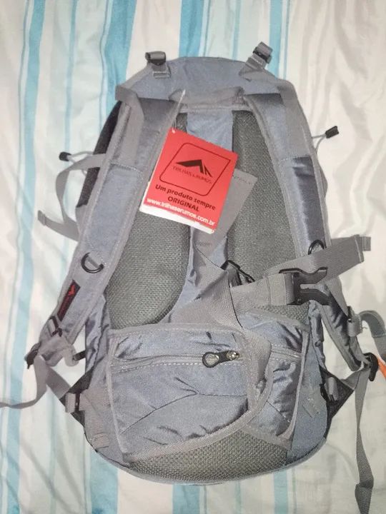 Mochila Trilhas & Rumos 35 Litros - Foto 2