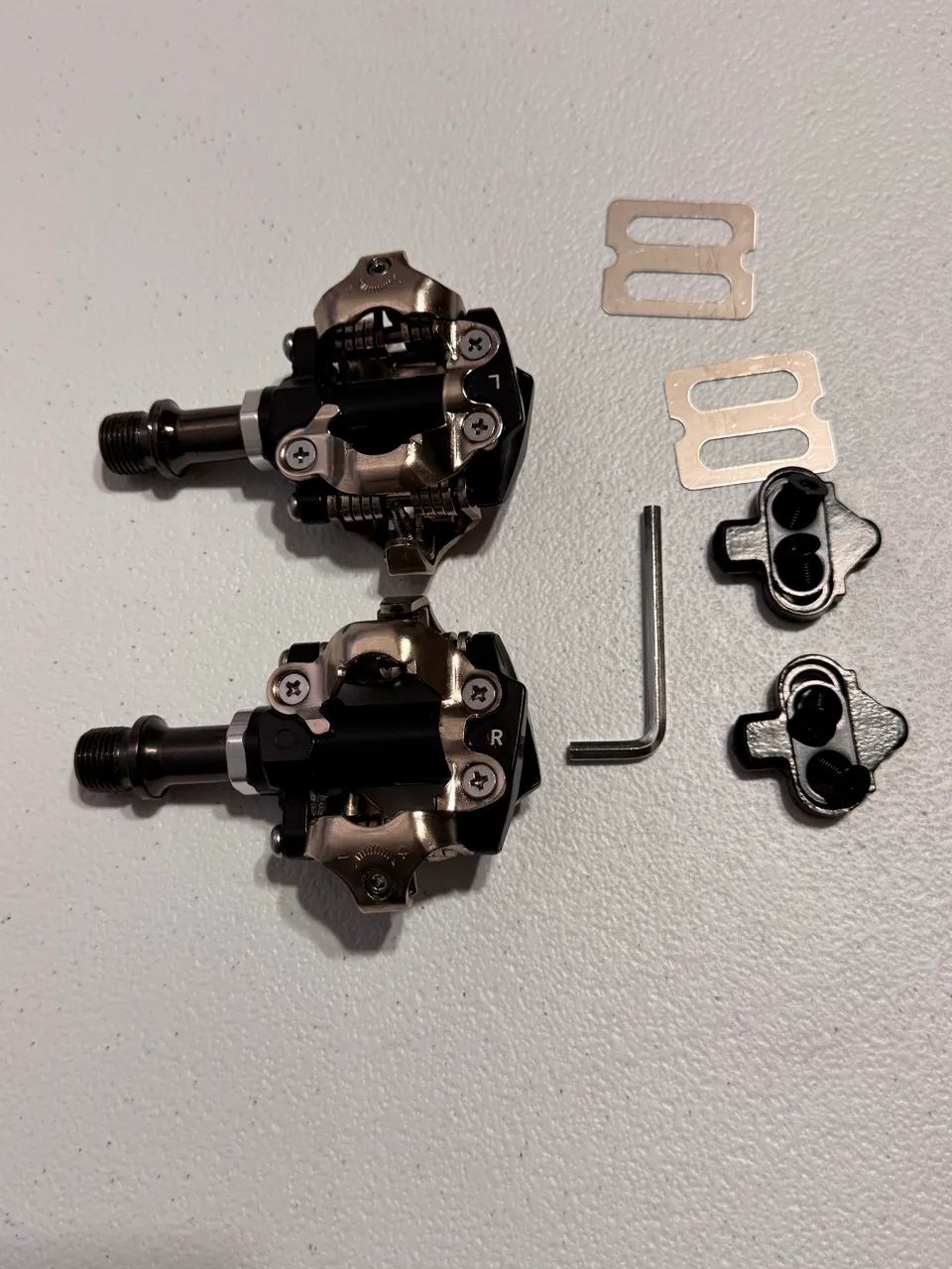 PEDAL PROMEND MTB C/ TACOS ZERO 