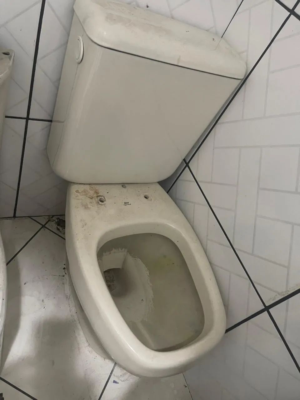 Vaso sanitário 64673312241410120