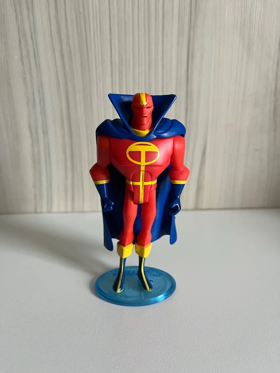 Justice League Unlimited Red Tornado Mattel - Foto 2