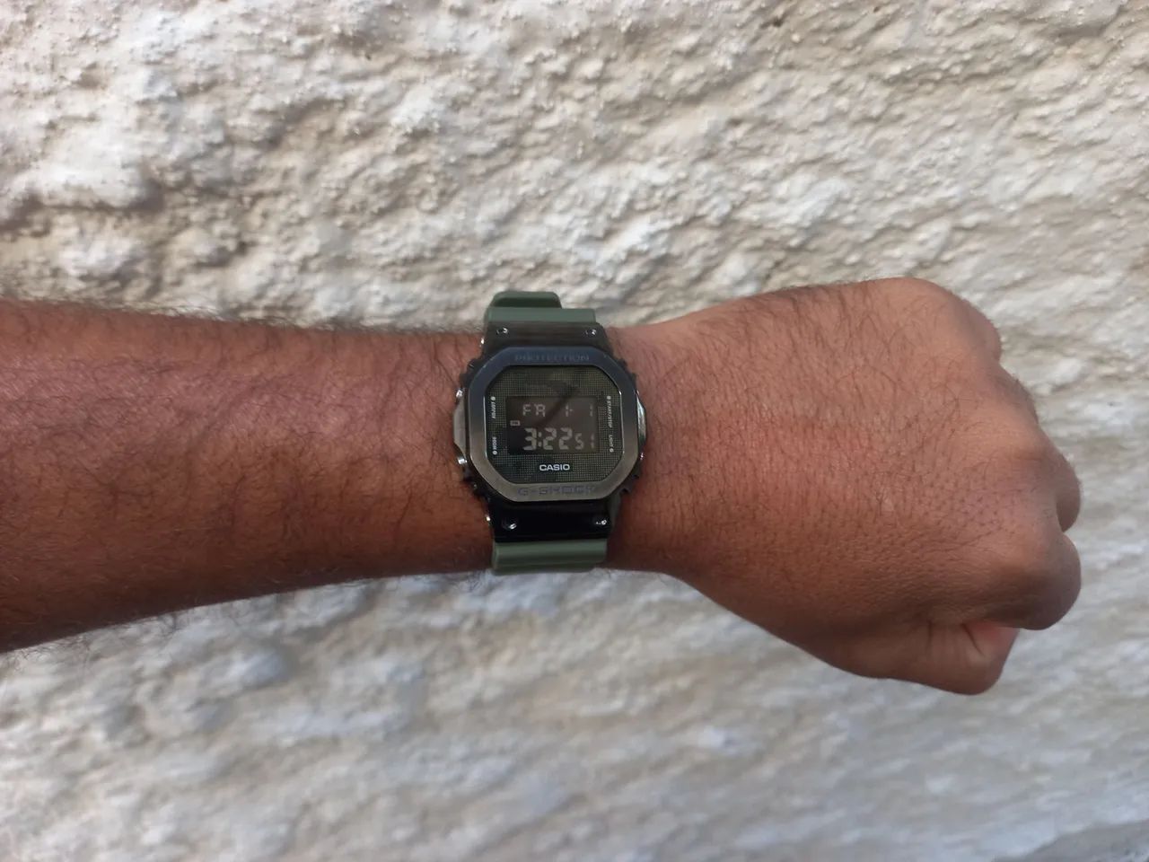 Casio g-shock gm-5600 - Foto 5
