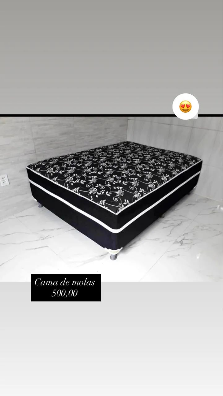 CAMA MOLAS molas molas 