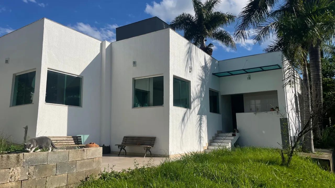 Casa em condomínio 4 quartos Esmeraldas-MG - Foto 3