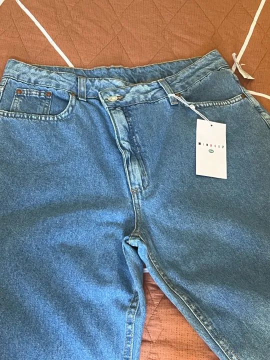 Calça Jeans Mindset Nova - Foto 2