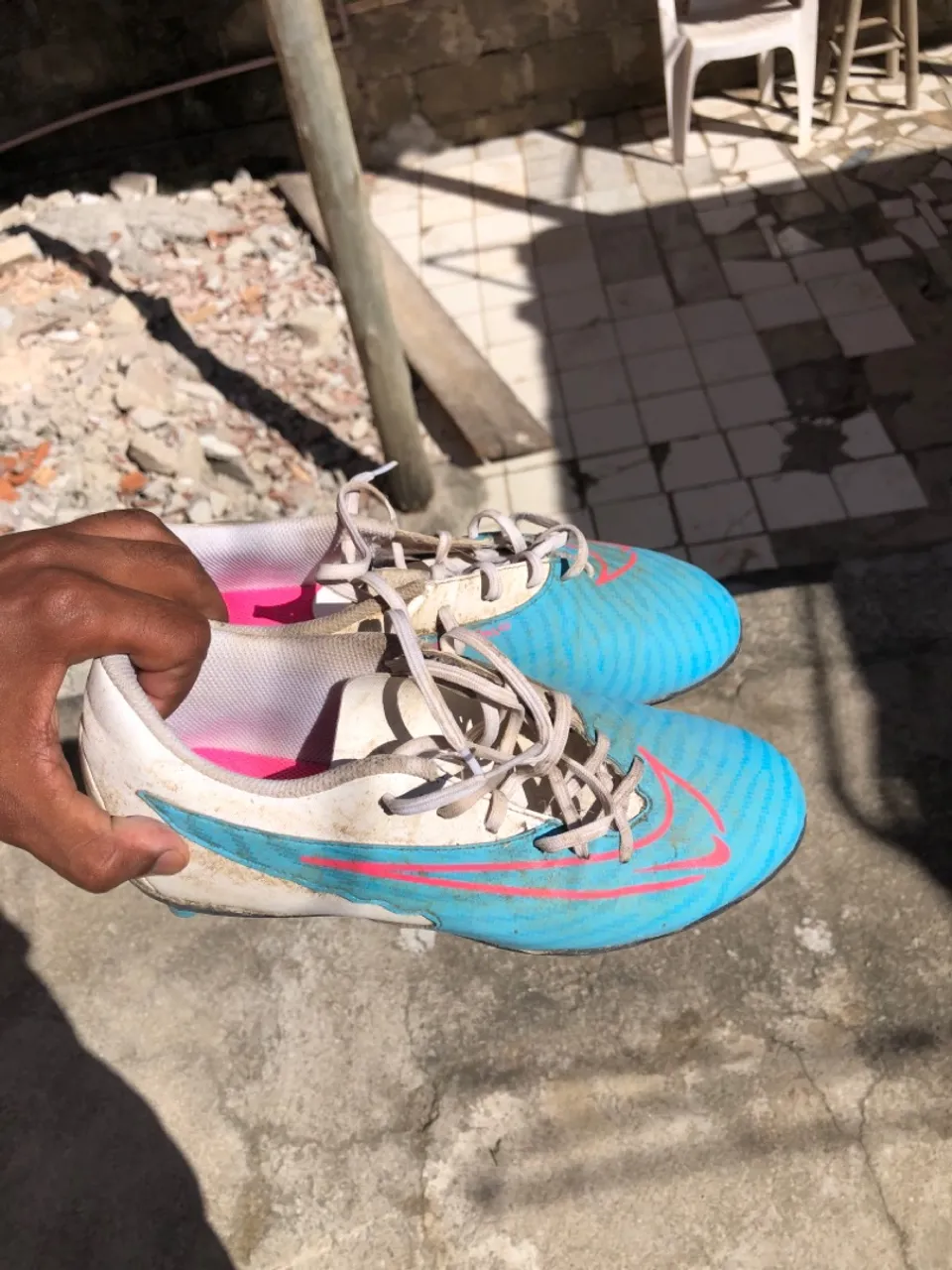 Chuteiras Nike - Campo