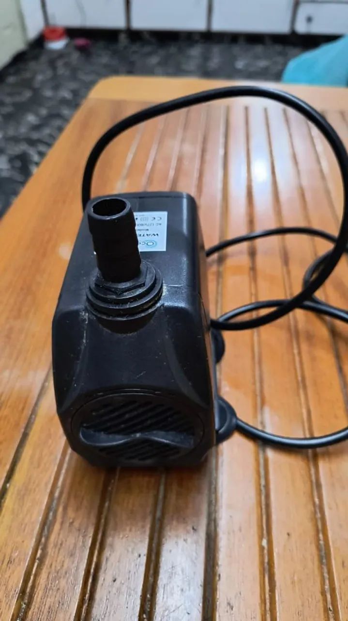 Bomba de água para aquário Ocean - Foto 3