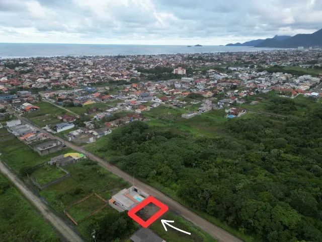 Terreno com escritura à venda na praia de Peruíbe/SP - Parque Turístico - Foto 3