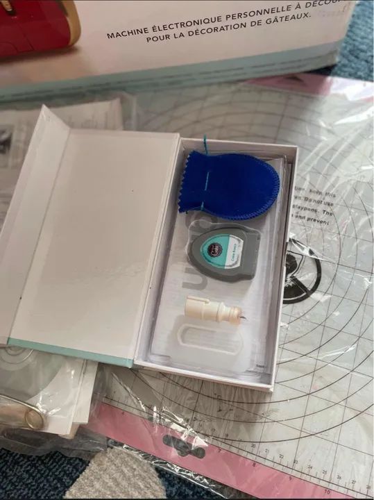 Máquina de Decoração de Doces - Cricut Cake - Foto 4