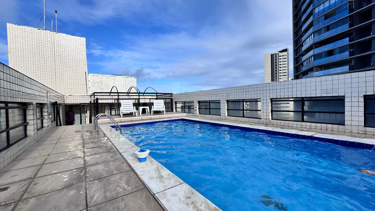 Apartamento para locação de 1 quarto em Boa Viagem, Recife - PE
