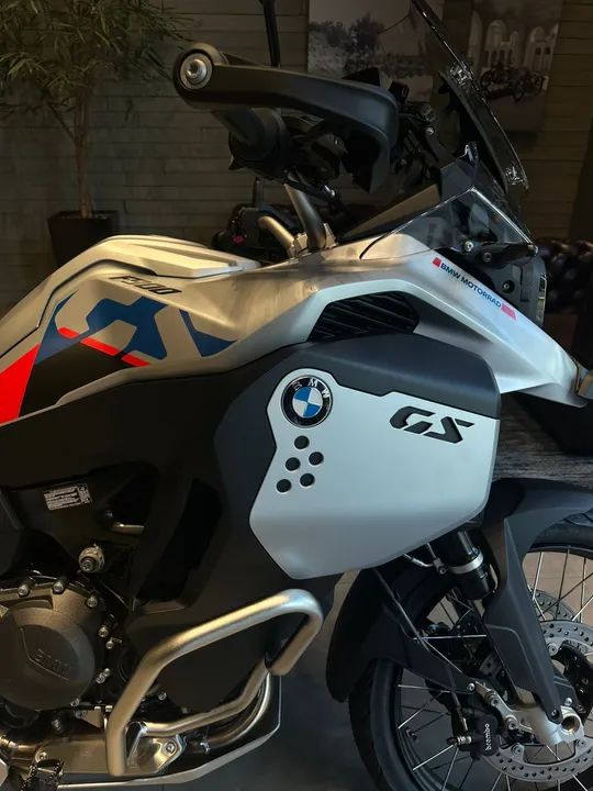 BMW F 900 GS ADVENTURE  - Foto 3
