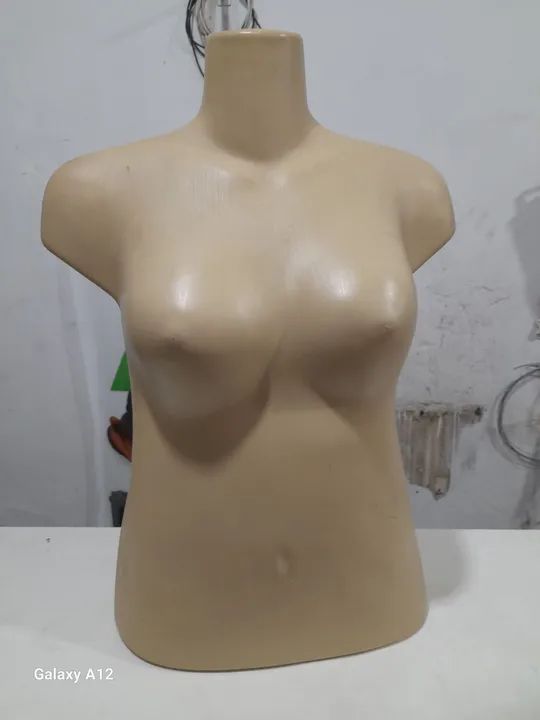 Manequim Feminino para Loja