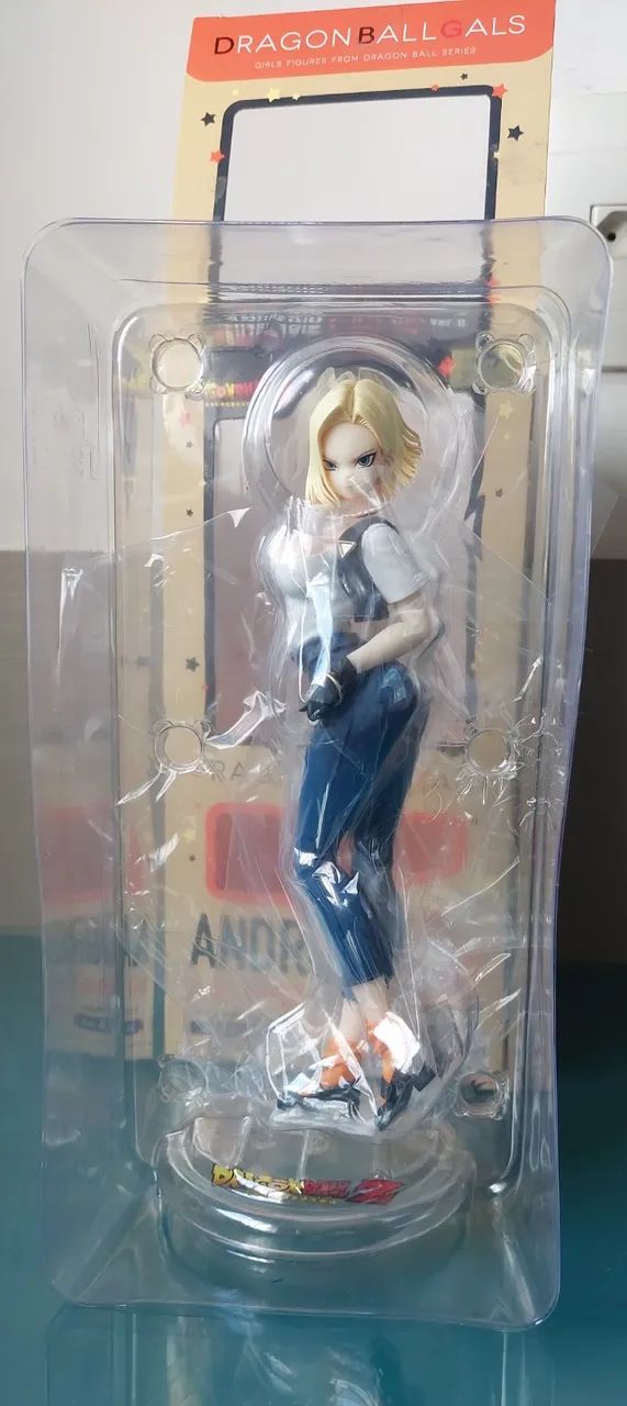 Android No.18 ver.II (Megahouse Gals Bishoujo) Original - Foto 2