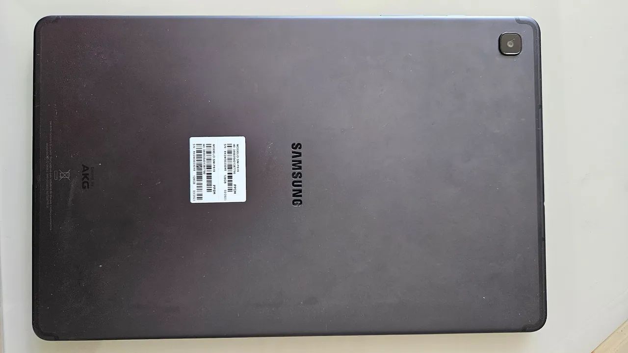 Galaxy Tab S6 Lite 128 impecável  - Foto 5