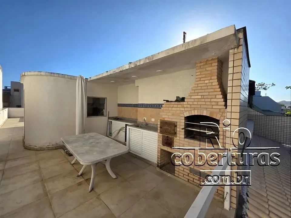 Cobertura à venda no Jardim Oceânico. Barra da Tijuca. Única. - Foto 9