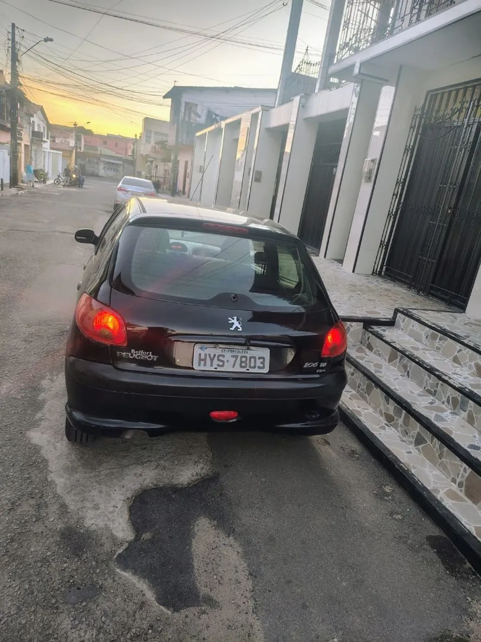 Vendo ou troco Peugeot 1.4 flex 2008