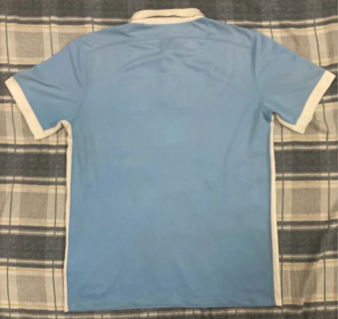 Camisa Manchester City 2015/16 - Foto 2